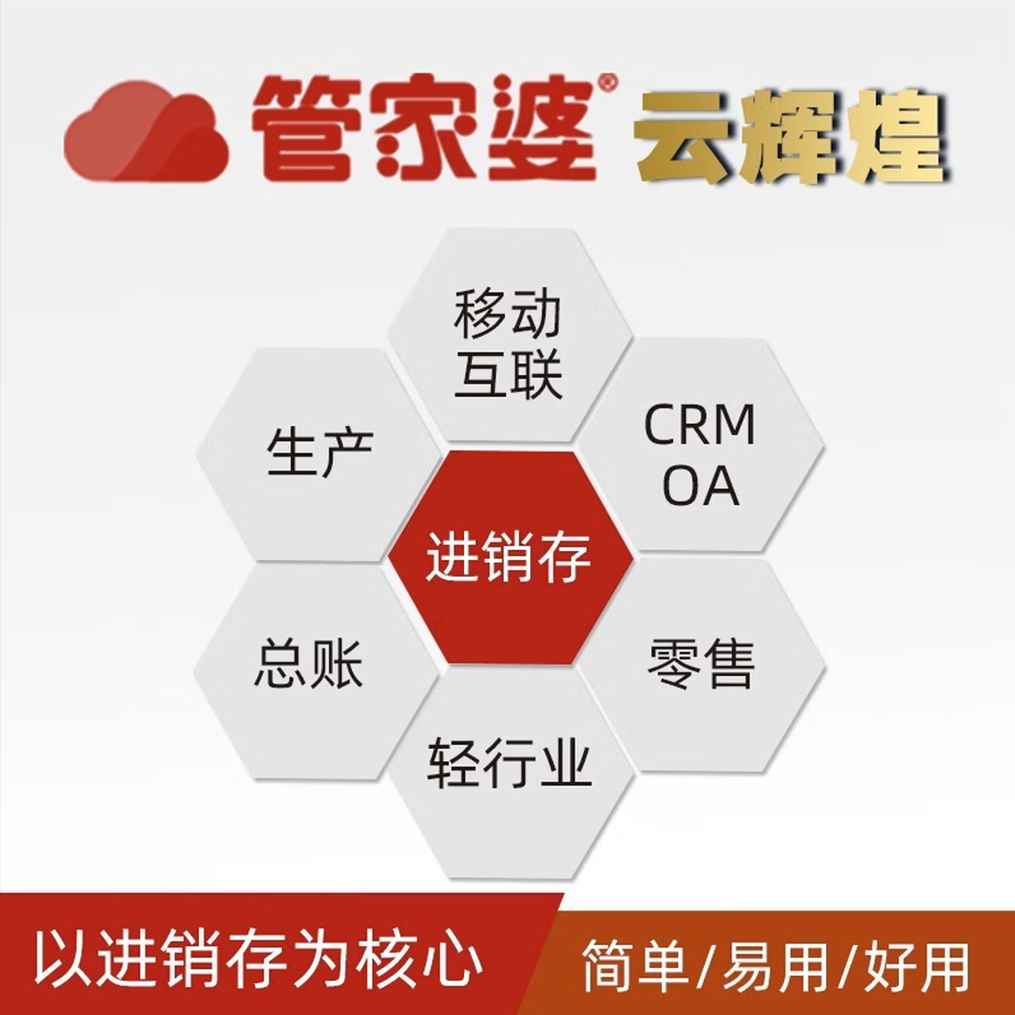 好用的管家婆软件界面友好的厂家